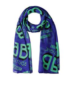 Палантин Boutique Moschino