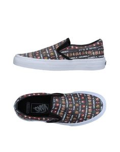 Низкие кеды и кроссовки Vans