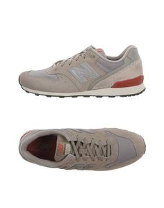 Низкие кеды и кроссовки New Balance