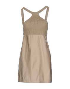 Короткое платье Ermanno DI Ermanno Scervino