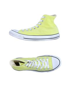 Высокие кеды и кроссовки Converse Limited Edition