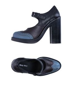 Туфли Miu Miu