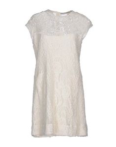 Короткое платье Ermanno Scervino