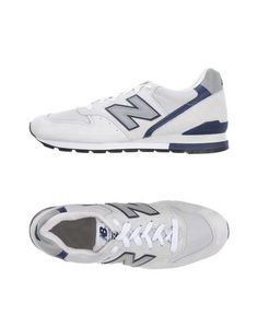 Низкие кеды и кроссовки New Balance
