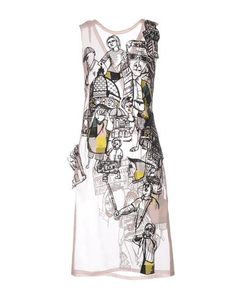 Платье до колена Emilio Pucci