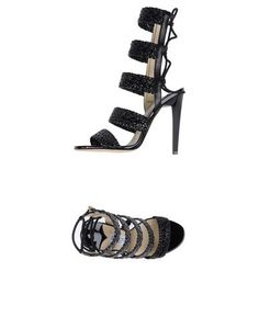 Сандалии Jimmy Choo