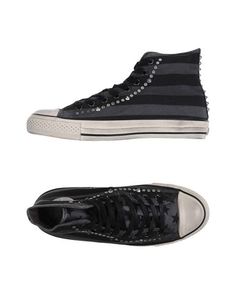 Высокие кеды и кроссовки Converse John Varvatos
