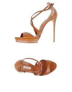Сандалии Casadei