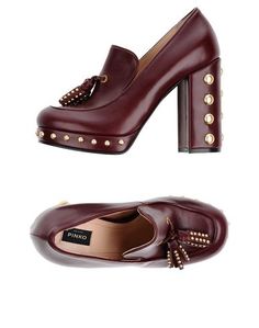 Мокасины Pinko