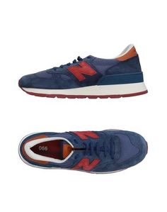 Низкие кеды и кроссовки New Balance