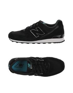 Низкие кеды и кроссовки New Balance