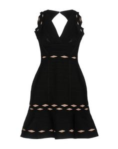 Короткое платье HervÉ LÉger BY MAX Azria