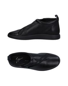 Низкие кеды и кроссовки Giuseppe Zanotti Design