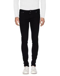 Джинсовые брюки Nudie Jeans CO