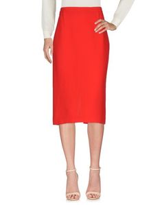 Юбка длиной 3/4 Roland Mouret