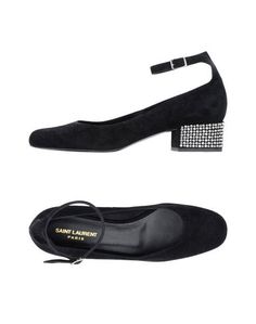 Туфли Saint Laurent