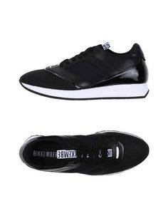 Низкие кеды и кроссовки Bikkembergs