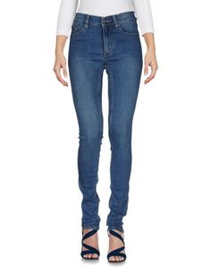 Джинсовые брюки Cheap Monday