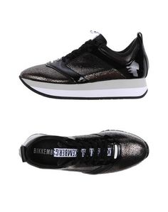 Низкие кеды и кроссовки Bikkembergs