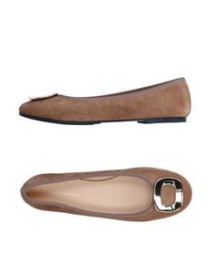 Балетки Andrea Morando