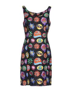 Короткое платье Moschino Couture