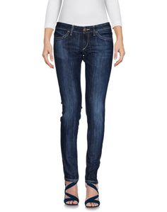 Джинсовые брюки Camouflage AR AND J.