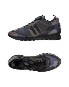 Высокие кеды и кроссовки Bikkembergs
