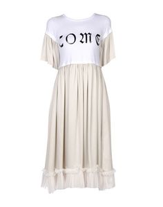 Платье длиной 3/4 MM6 BY Maison Margiela