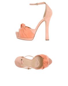 Сандалии Elisabetta Franchi