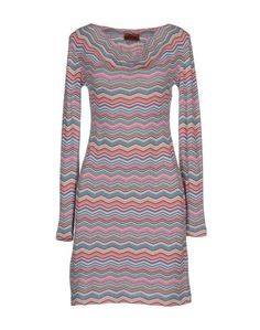 Короткое платье Missoni