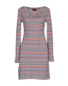 Короткое платье Missoni