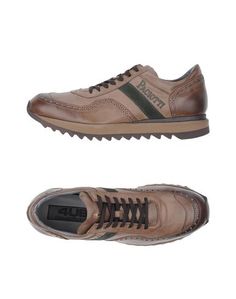 Низкие кеды и кроссовки Cesare Paciotti 4US