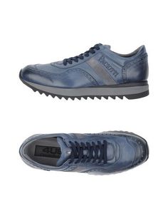 Низкие кеды и кроссовки Cesare Paciotti 4US