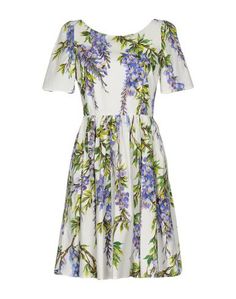 Короткое платье Dolce & Gabbana