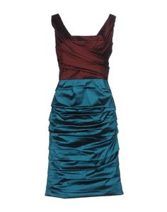 Платье до колена Dolce & Gabbana