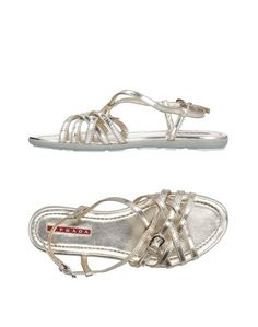 Сандалии Prada Sport