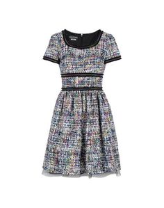 Короткое платье Boutique Moschino