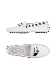Мокасины Tod`S