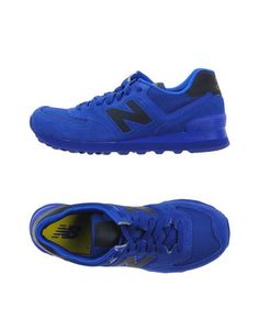 Низкие кеды и кроссовки New Balance
