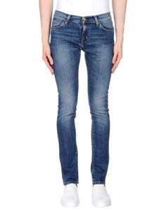 Джинсовые брюки Carhartt