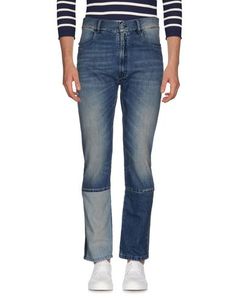 Джинсовые брюки Maison Margiela 10