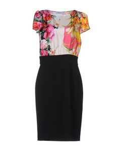 Платье до колена Blumarine
