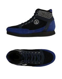 Высокие кеды и кроссовки Armani Jeans
