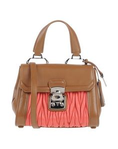 Сумка на руку Miu Miu