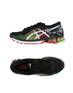 Низкие кеды и кроссовки Asics