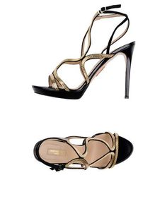 Сандалии Aquazzura