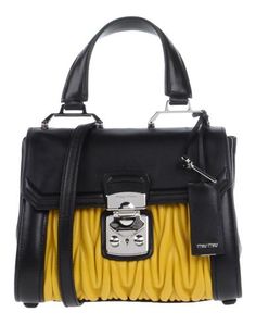 Сумка на руку Miu Miu