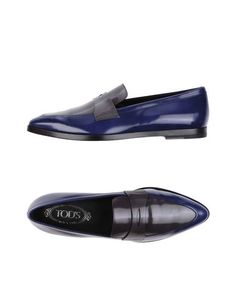 Мокасины Tod`S