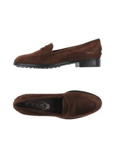 Мокасины Tod`S