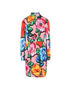 Короткое платье Love Moschino